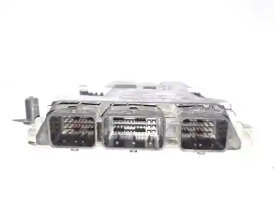 Second-hand car spare part ecu engine control for ford focus berlina (cap) * oem iam references 4m5112a650yd  