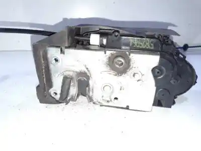 Автозапчастина б/у замок передній праві двері для fiat croma (194_) 1.9 d multijet (194axb1b) посилання на oem iam   