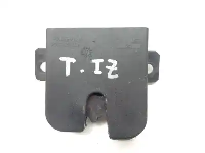 Second-hand car spare part REAR LEFT DOOR LOCK for VOLKSWAGEN CADDY III FURGONETA/MONOVOLUMEN (2KA, 2KH, 2CA, 2CH)  OEM IAM references   2K0827505C