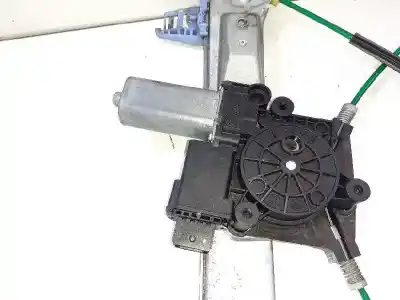 Second-hand car spare part passenger side right window regulator for opel corsa d (s07) 1.2 (l08 l68) oem iam references   