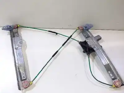 Second-hand car spare part passenger side right window regulator for opel corsa d (s07) 1.2 (l08 l68) oem iam references   