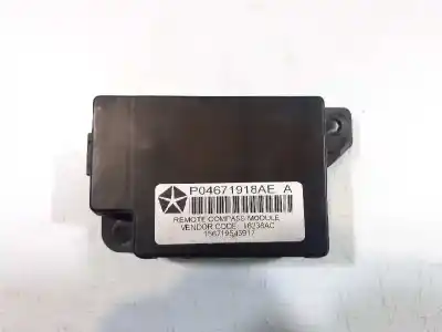 Автозапчасти б/у электронный модуль за dodge caliber 2.0 crd ссылки oem iam p04671918ae