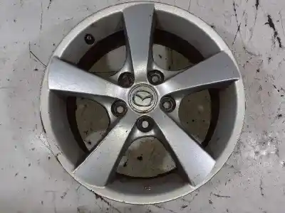 Peça sobressalente para automóvel em segunda mão jante por mazda 3 sedán (bk) 1.6 (bk12) referências oem iam 