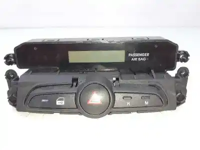 Tweedehands auto-onderdeel multifunctionele bediening voor hyundai ix20 (jc) 1.6 oem iam-referenties 937001k300