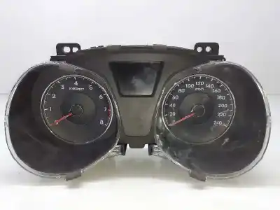 Tweedehands auto-onderdeel instrumentenpaneel voor hyundai ix20 (jc) 1.6 oem iam-referenties 940231k470