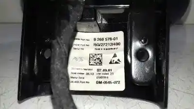 Автозапчастина б/у панель інструментів для mini mini countryman (r60) cooper d посилання на oem iam 926057801  bm0505072