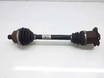 Pezzo di ricambio per auto di seconda mano trasmissione anteriore sinistra per audi a6 berlina (4f2) 3.0 tdi quattro (165kw) riferimenti oem iam 4f0407272j