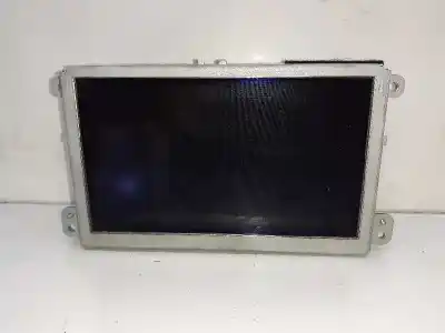 Pezzo di ricambio per auto di seconda mano display multifunzione per audi a6 berlina (4f2) 3.0 tdi quattro (165kw) riferimenti oem iam 4f0919603a