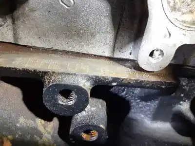 Recambio de automóvil de segunda mano de despiece motor para audi a6 berlina (4f2) 3.0 tdi quattro (165kw) referencias oem iam bmk  043694