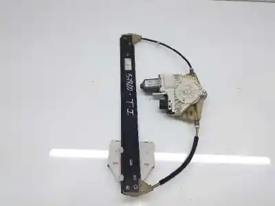 Pezzo di ricambio per auto di seconda mano alzacristalli posteriore sinistro per audi a6 berlina (4f2) 3.0 tdi quattro (165kw) riferimenti oem iam 4f0839461