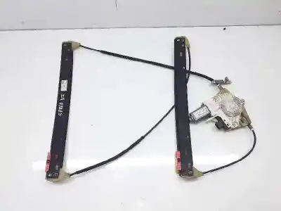 Pezzo di ricambio per auto di seconda mano alzacristalli anteriore sinistro per audi a6 berlina (4f2) 3.0 tdi quattro (165kw) riferimenti oem iam 4f0837461a