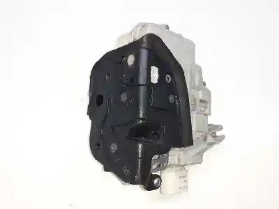 Pezzo di ricambio per auto di seconda mano serratura porta anteriore sinistra per audi a6 berlina (4f2) 3.0 tdi quattro (165kw) riferimenti oem iam 4f1837015