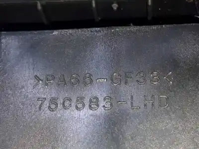 İkinci el araba yedek parçası vites kolu için toyota auris 1.8 16v (híbrido) oem iam referansları 75c583  
