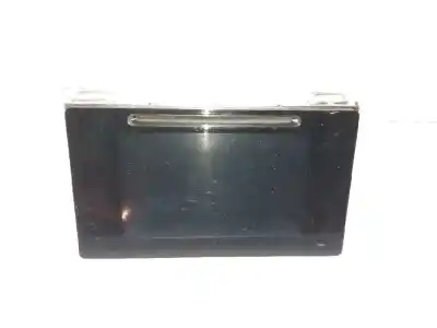 Gebrauchtes Autoersatzteil AUDIOSYSTEM / RADIO-CD zum TOYOTA AURIS TOURING SPORTS (E18)  OEM-IAM-Referenzen 86214002360  CVVS75F0AE