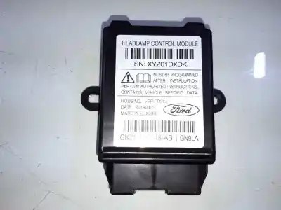 Second-hand car spare part ELECTRONIC MODULE for FORD TRANSIT KASTENWAGEN (TTG)  OEM IAM references GK2113C148AB  XYZ01DXDK