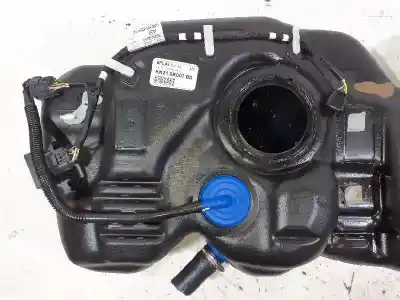 Recambio de automóvil de segunda mano de deposito combustible para ford transit custom kasten 250 l1 ambiente referencias oem iam kk219k007bd  