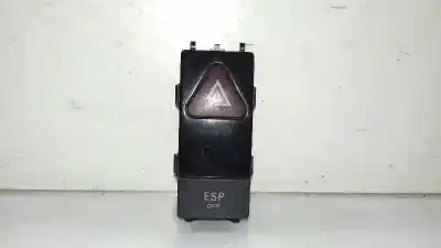 Peça sobressalente para automóvel em segunda mão interruptor 4 piscas - emergência por mercedes-benz clase c (w204) berlina 3.0 cdi cat referências oem iam 2048706558