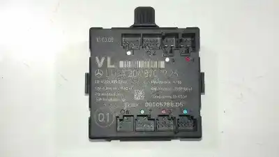 Peça sobressalente para automóvel em segunda mão módulo electrónico do fecho central por mercedes-benz clase c (w204) berlina 3.0 cdi cat referências oem iam a2048701926