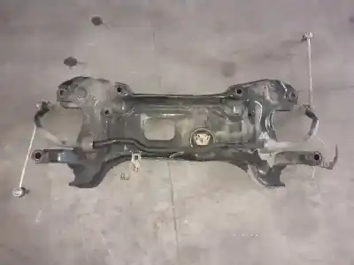 Second-hand car spare part front axle for skoda superb combi (3t5) elegance oem iam references   