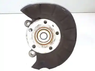 Second-hand car spare part front left knuckle for skoda superb combi (3t5) elegance oem iam references 
