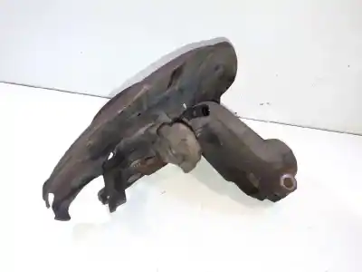 Second-hand car spare part front left knuckle for skoda superb combi (3t5) elegance oem iam references   