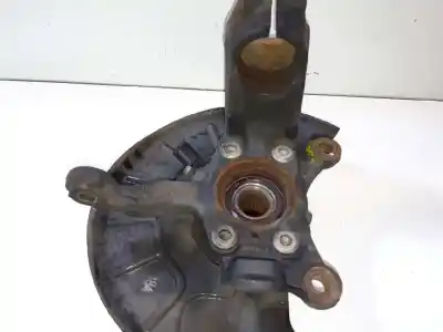 Second-hand car spare part front left knuckle for skoda superb combi (3t5) elegance oem iam references   