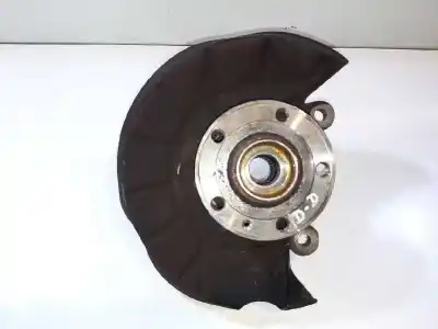Second-hand car spare part front right knuckle for skoda superb combi (3t5) elegance oem iam references 
