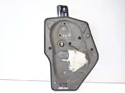 Second-hand car spare part rear left window regulator for skoda superb combi (3t5) elegance oem iam references 3t5839401a