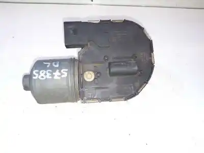 Peça sobressalente para automóvel em segunda mão MOTOR DO LIMPA PARA BRISAS por VOLKSWAGEN GOLF VI (5K1)  Referências OEM IAM 1K1955119E  