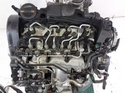 Tweedehands auto-onderdeel MOTOR UITGEBREID voor VOLKSWAGEN GOLF VI (5K1)  OEM IAM-referenties CBD  216829