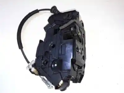 Second-hand car spare part rear right door lock for skoda superb combi (3t5) elegance oem iam references 5n0839016d