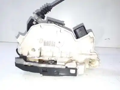 Second-hand car spare part left front door lock for skoda superb combi (3t5) elegance oem iam references 5n1837015c  