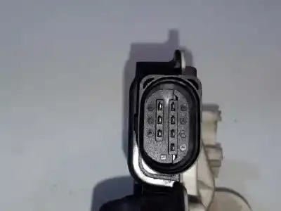Second-hand car spare part left front door lock for skoda superb combi (3t5) elegance oem iam references 5n1837015c  