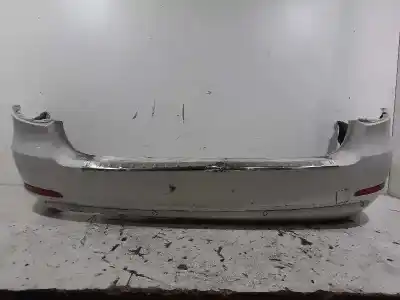 Tweedehands auto-onderdeel achterbumper voor skoda suberb (3t4) 2.0 tdi dpf oem iam-referenties 