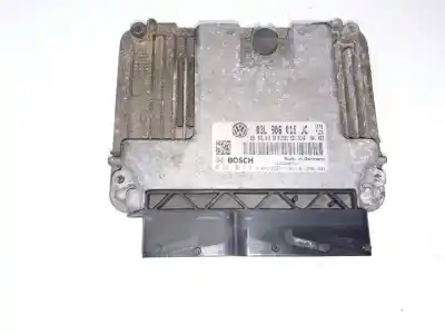 Second-hand car spare part ecu engine control for skoda superb combi (3t5) elegance oem iam references 03l906018jc