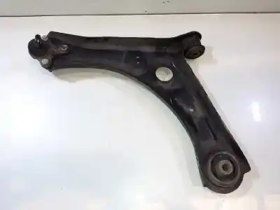 Second-hand car spare part front left lower suspension arm for skoda superb combi (3t5) elegance oem iam references 