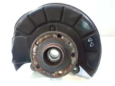 Tweedehands auto-onderdeel knokkel rechts voor voor skoda suberb (3t4) 2.0 tdi dpf oem iam-referenties 