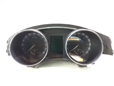 Автозапчасти б/у ПРИБОРНАЯ ДОСКА за SKODA SUBERB (3T4)  ссылки OEM IAM 3T1920841K  