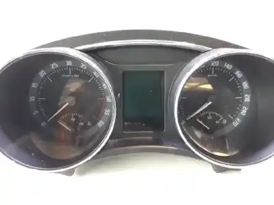 Peça sobressalente para automóvel em segunda mão quadrante por skoda suberb (3t4) 2.0 tdi dpf referências oem iam 3t1920841k  