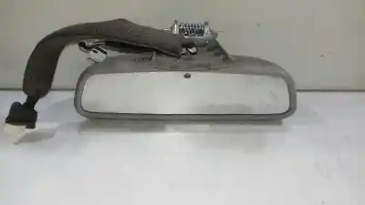 Peça sobressalente para automóvel em segunda mão espelho retrovisor interior por mercedes-benz clase c (w204) berlina 3.0 cdi cat referências oem iam 
