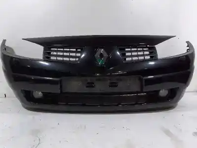 Автозапчастина б/у передній бампер для renault megane ii coupe luxe dynamique посилання на oem iam 