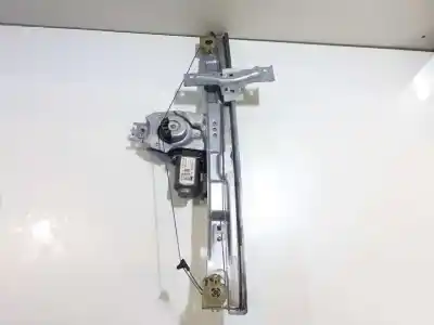 Second-hand car spare part driver left window regulator for peugeot 207/207+ (wa_, wc_) 1.6 hdi oem iam references   