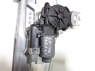 Second-hand car spare part driver left window regulator for peugeot 207/207+ (wa_, wc_) 1.6 hdi oem iam references   
