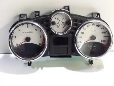 Автозапчастина б/у панель інструментів для peugeot 207/207+ (wa_, wc_) 1.6 hdi посилання на oem iam 9662904980  a2c53190342