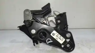 Gebrauchtes Autoersatzteil motorhaubenschloss vorne zum bmw serie 5 gran turismo (f07) 550i xdrive oem-iam-referenzen 718376208
