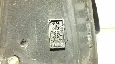 Peça sobressalente para automóvel em segunda mão espelho retrovisor direito por renault scenic (ja..) * referências oem iam   