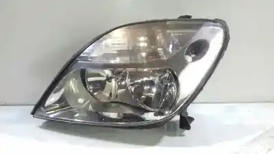 Second-hand car spare part LEFT HEADLIGHT for RENAULT SCENIC (JA..)  OEM IAM references   