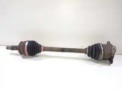 Tweedehands auto-onderdeel transmissie rechts achter voor suzuki grand vitara jb (jt) 1.9 ddis turbodiesel oem iam-referenties 