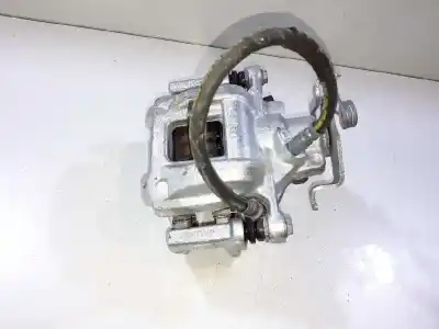 Автозапчастина б/у задній лівий гальмівний супорт для ford transit custom kasten 250 l1 ambiente посилання на oem iam 