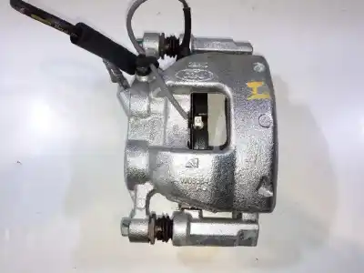 Pièce détachée automobile d'occasion etrier de frein avant gauche pour ford transit kastenwagen (ttg) 350 l2 références oem iam 